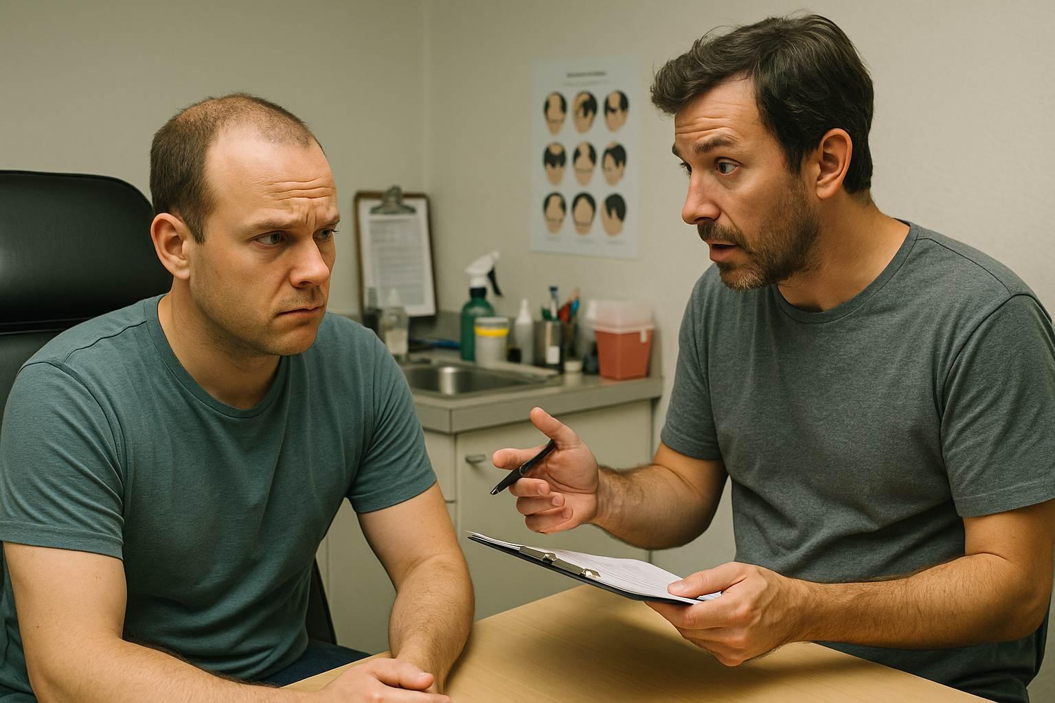 How to Spot and Avoid Low-Quality Hair Transplant Providers