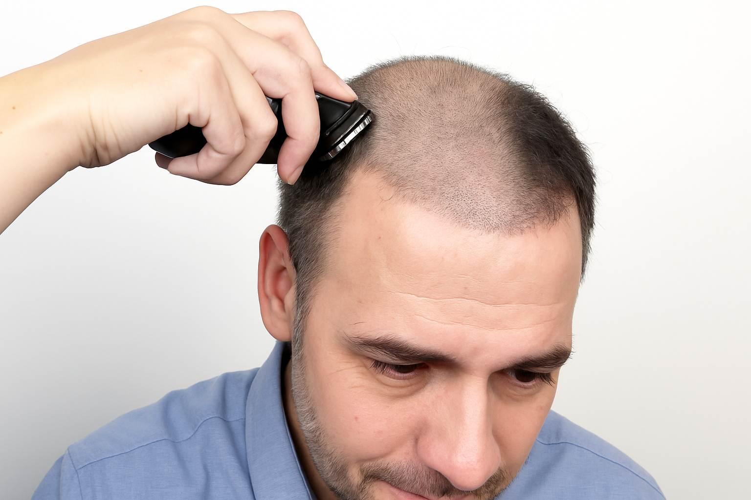 Do You Need to Shave Your Head for a Hair Transplant?