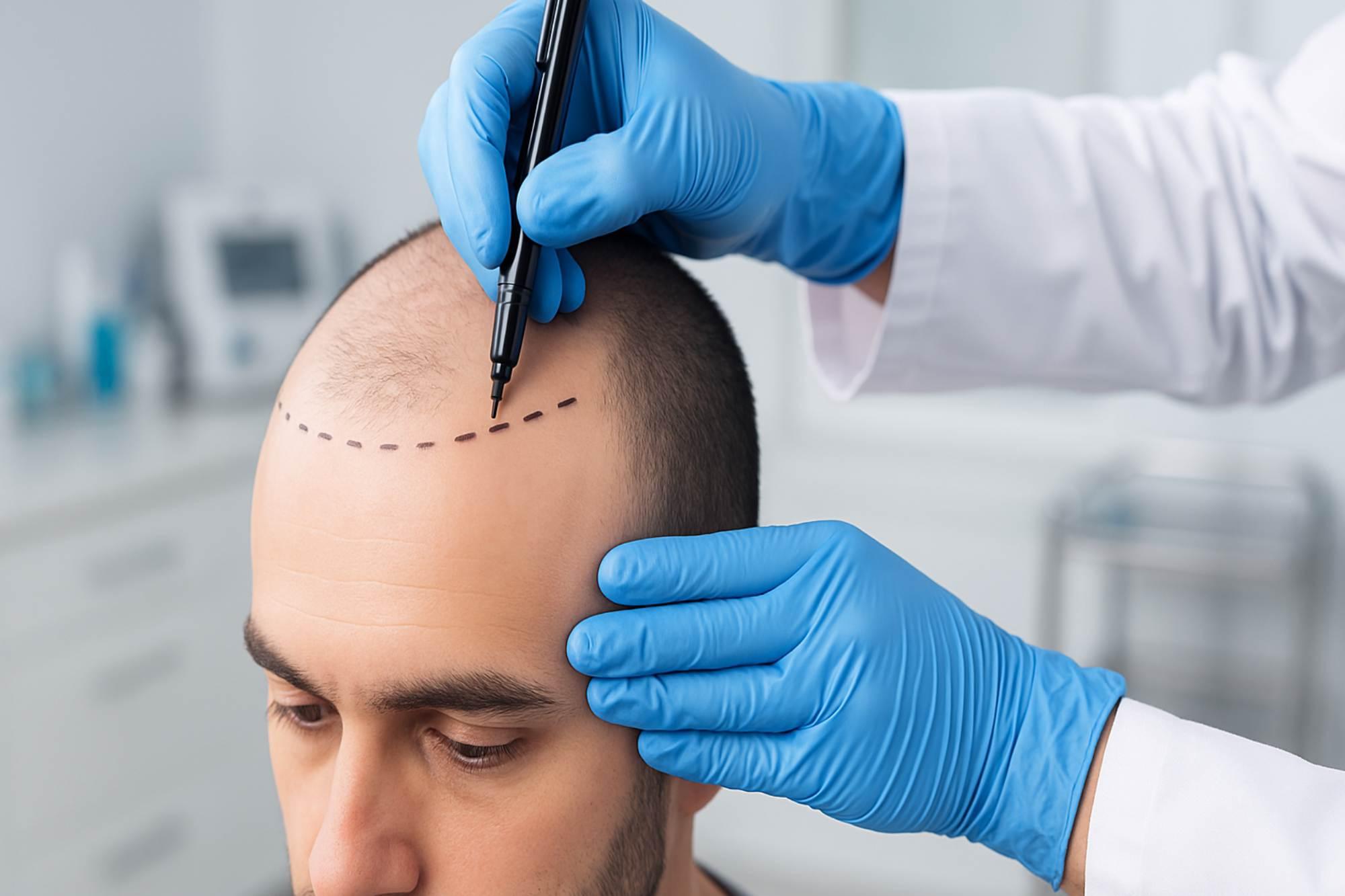 What Makes a Good Candidate for a Hair Transplant?