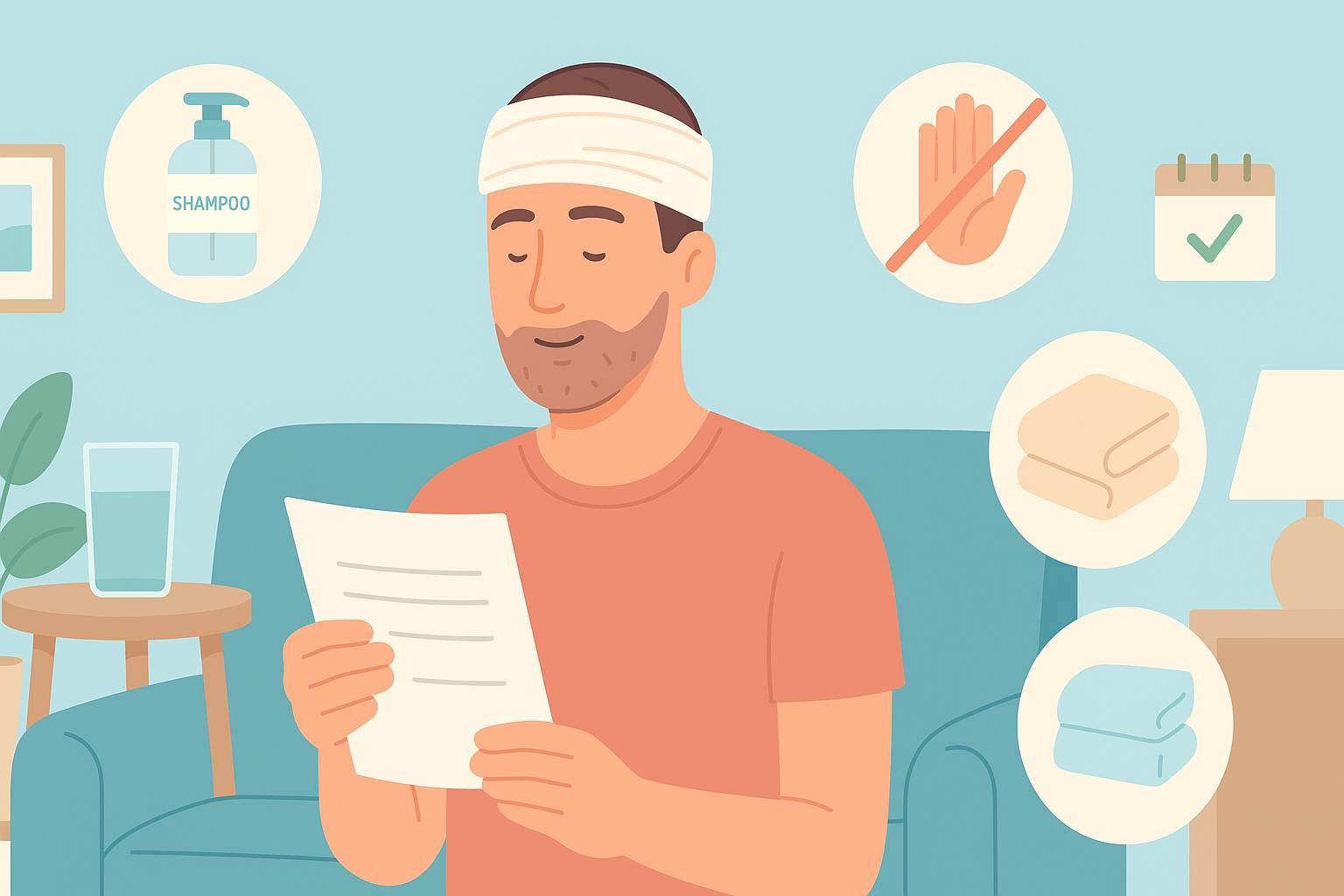 Why Aftercare Is Crucial to a Successful Hair Transplant