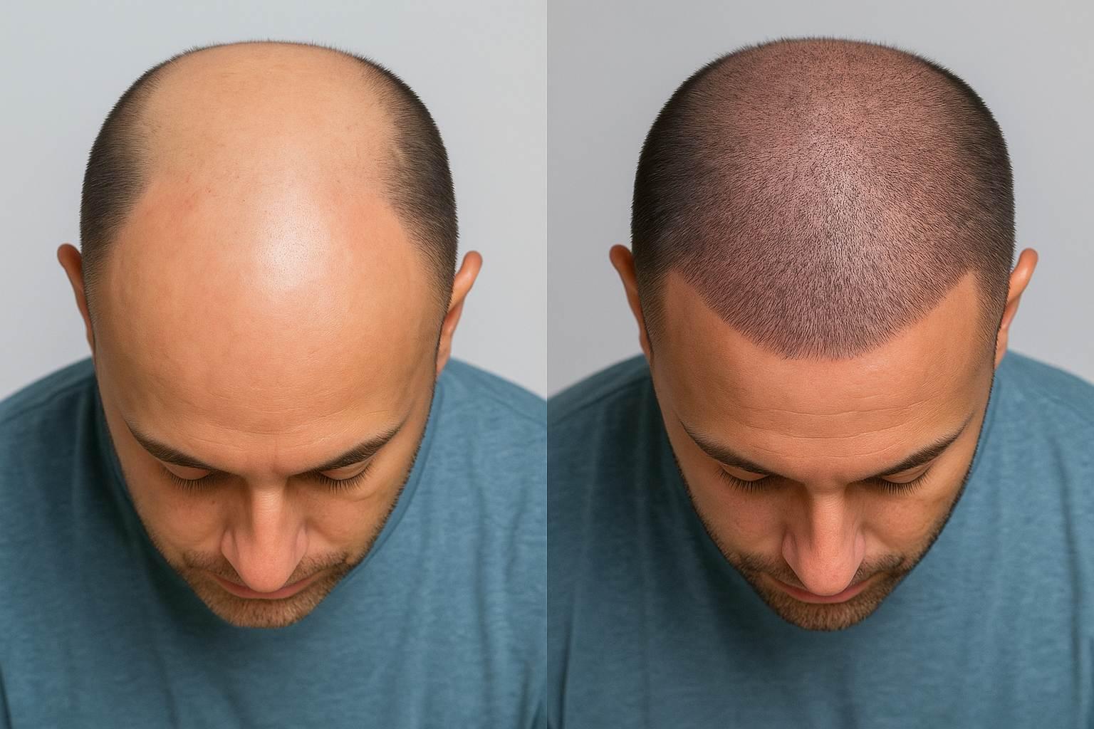 How Much Do Hair Transplants Cost in the UK?