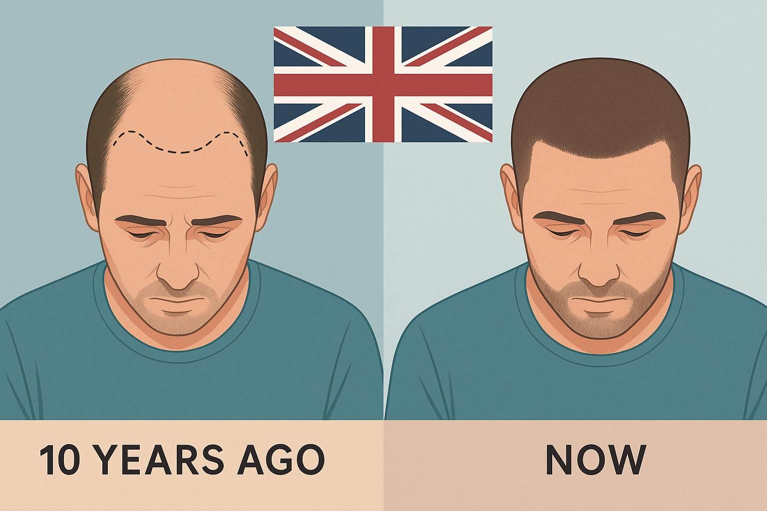 How Hair Transplants Have Evolved Over the Last Decade in the UK