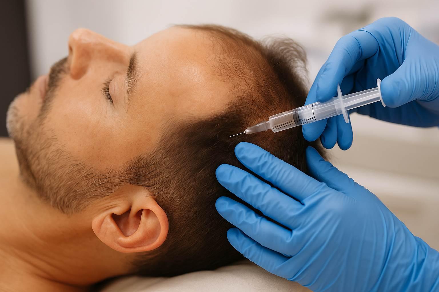 How Painful Is the Hair Transplant Process?