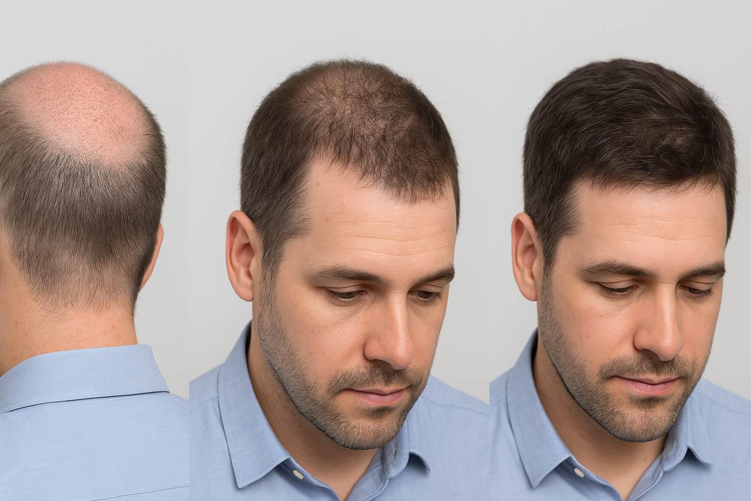 How Long Do Hair Transplant Results Last?