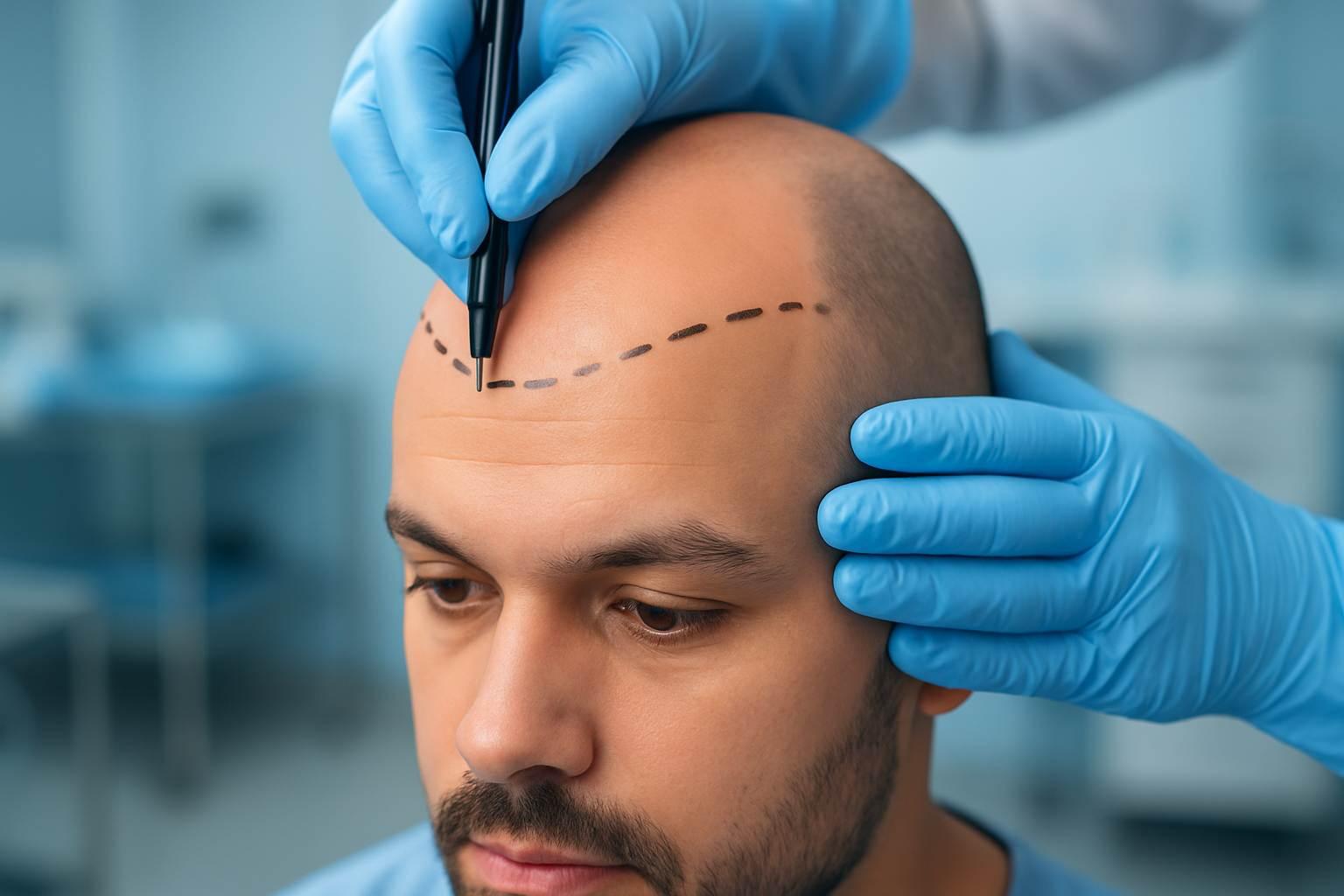 How Long Does It Take to See Full Hair Transplant Results?