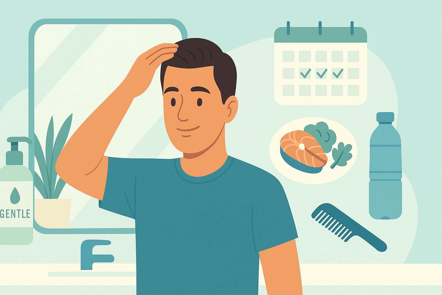 How to Maintain Your Results After a Hair Transplant