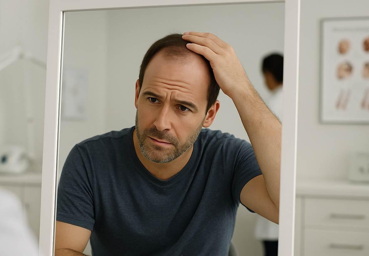 Can You Get a Second Hair Transplant if Needed?