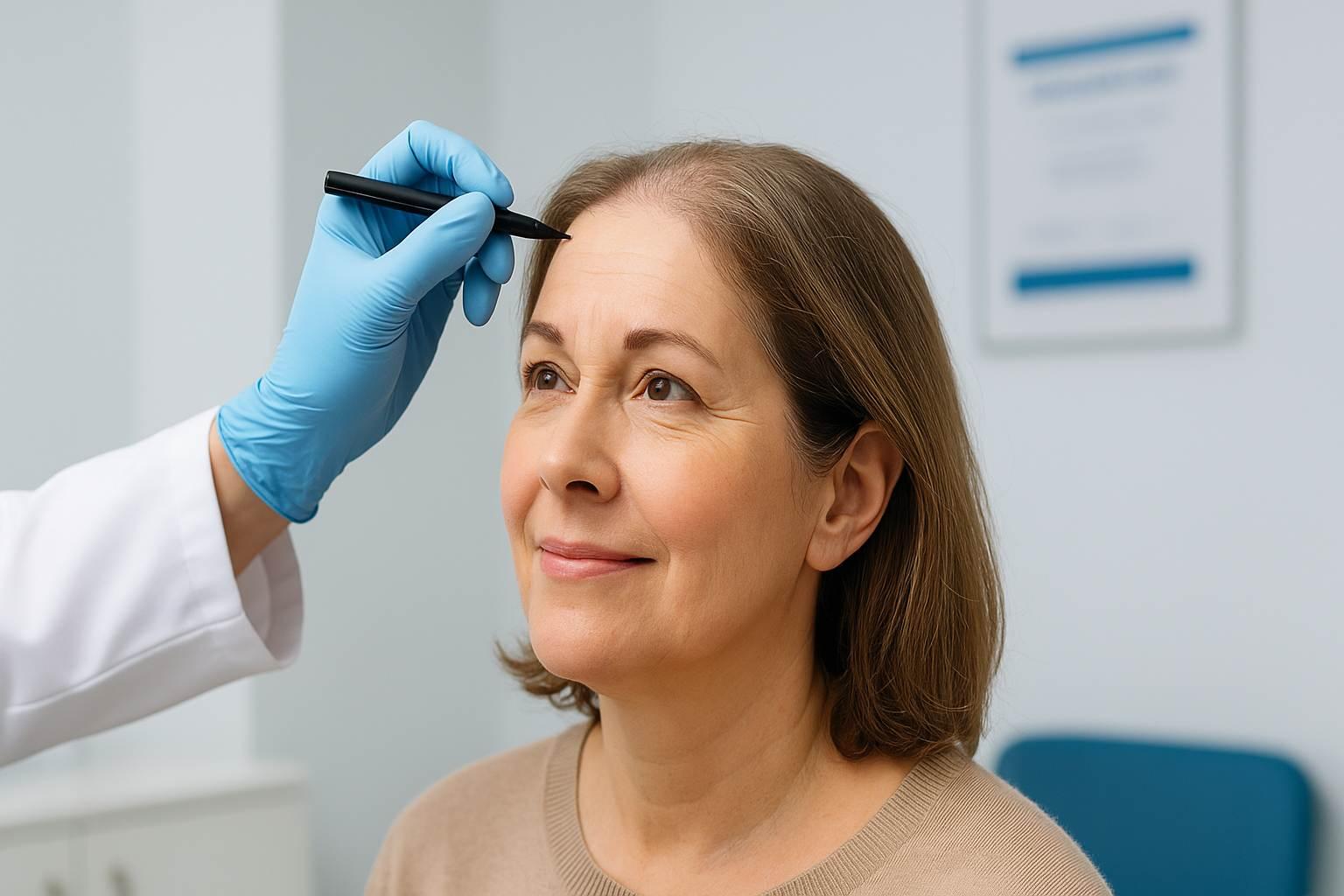 Can Women Get Hair Transplants in the UK?