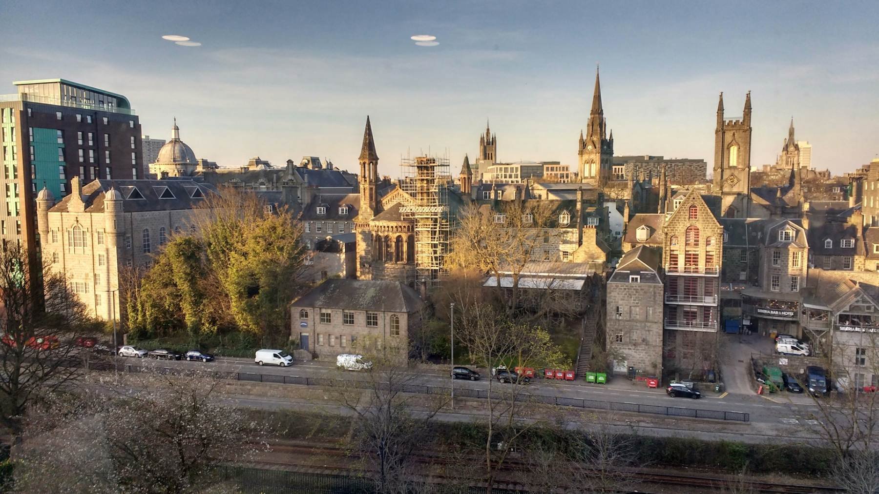 Aberdeen city image