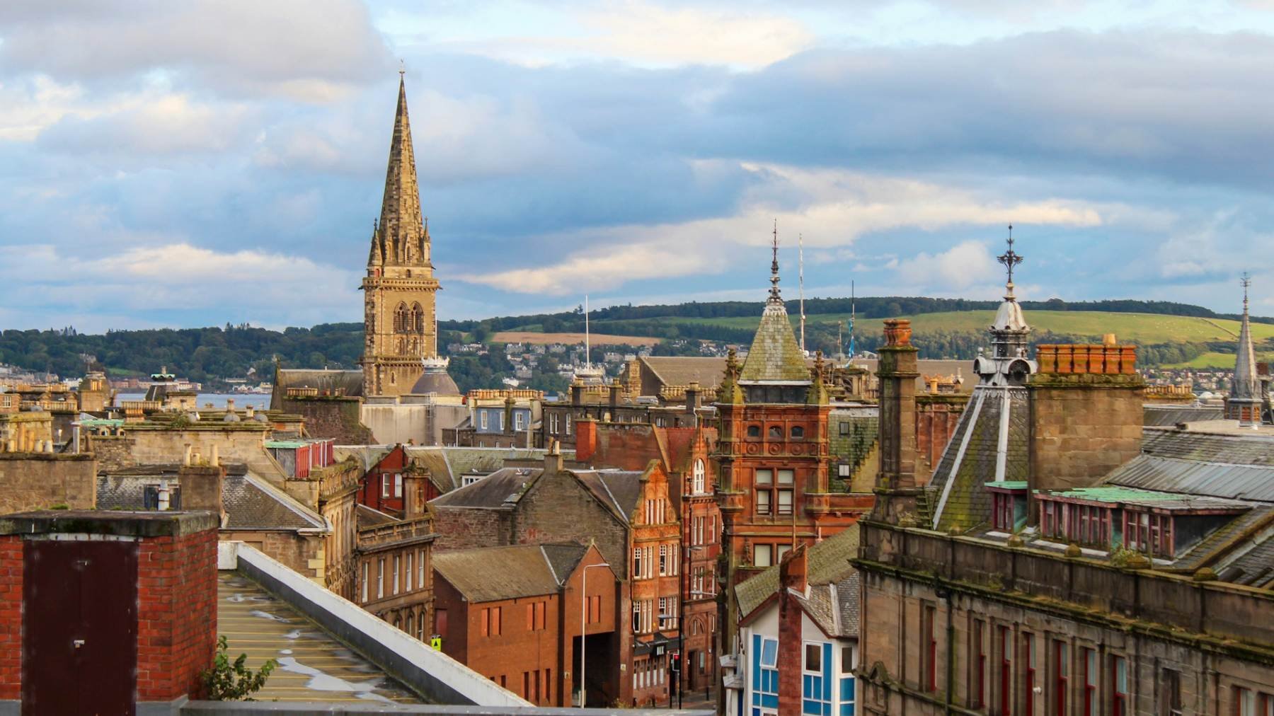 Dundee city image