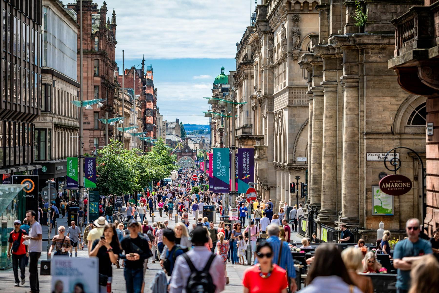 Edinburgh city image