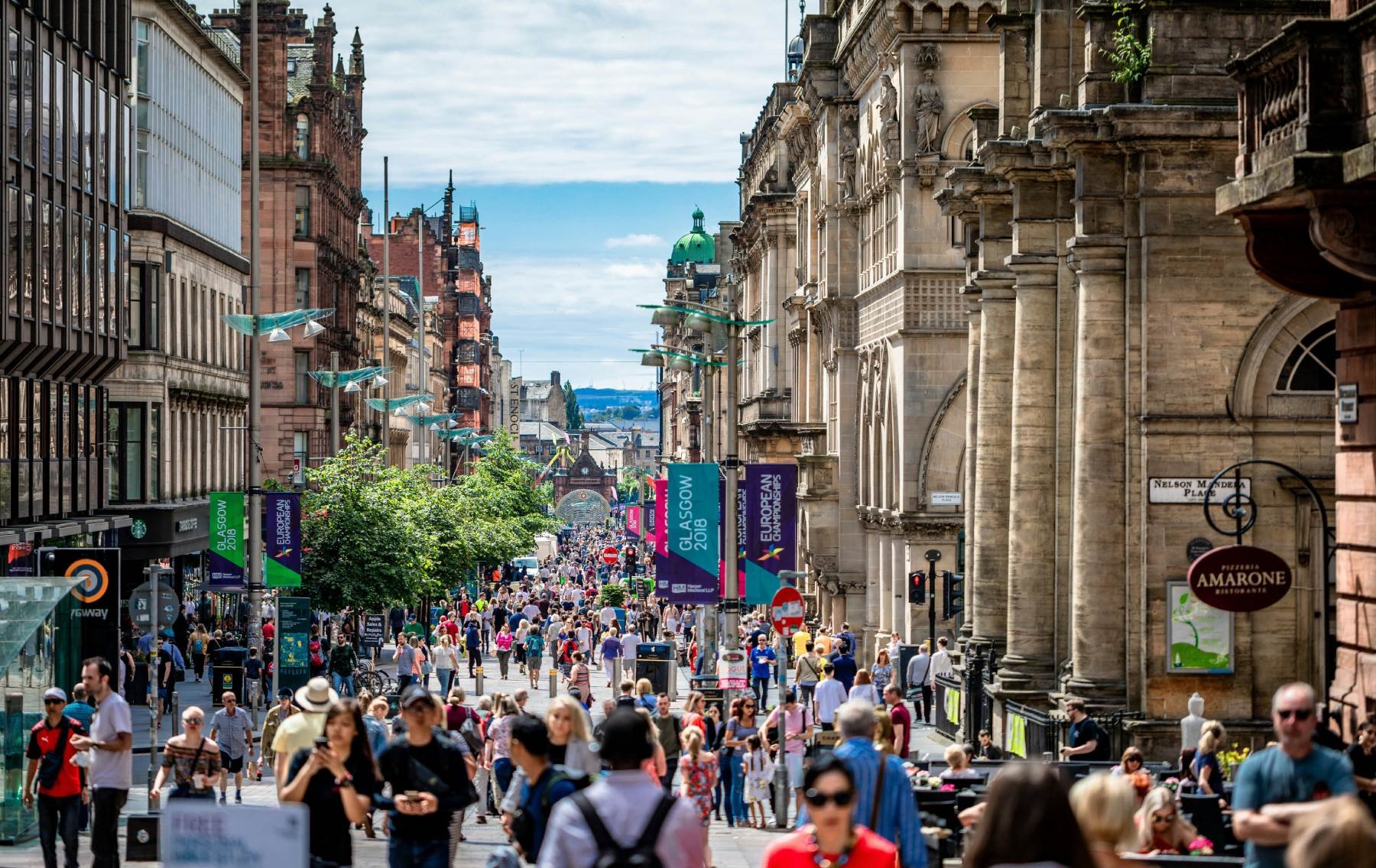 Glasgow city image